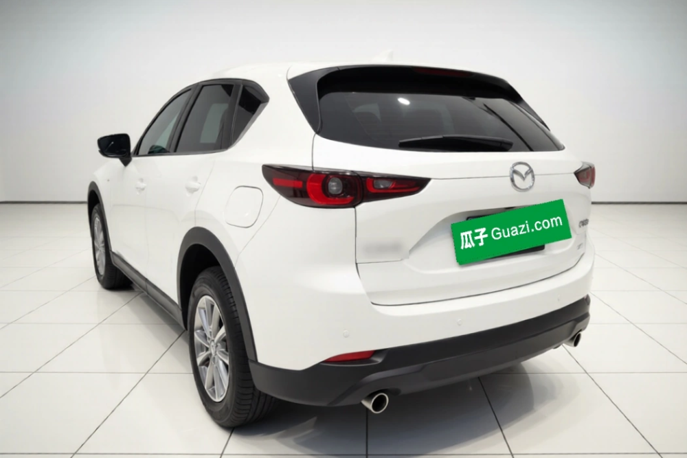 Mazda CX-5 [2024 2.0L automatic two-wheel drive comfort type]