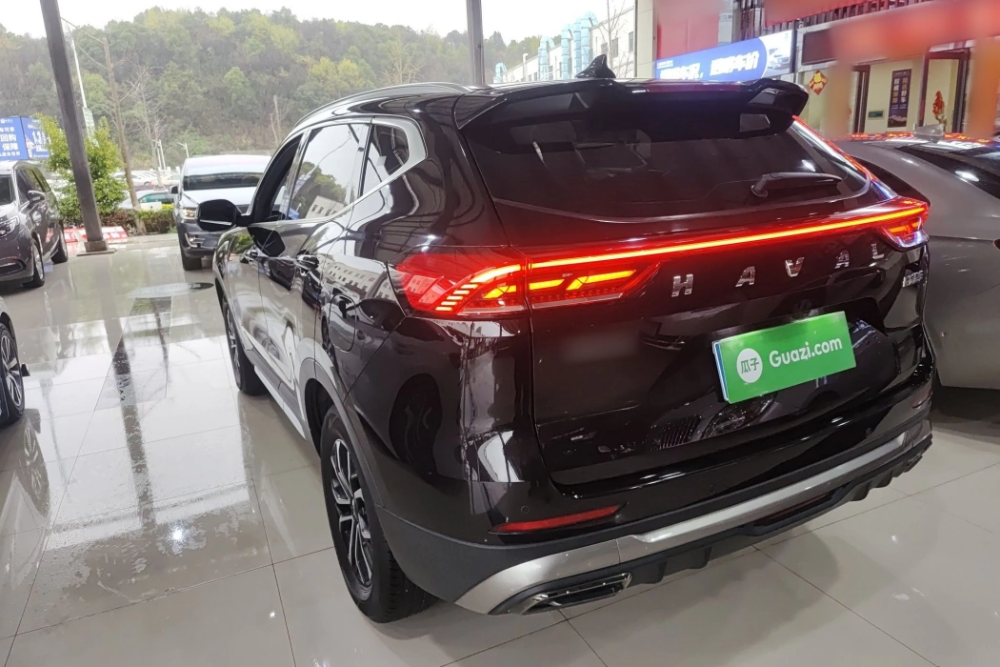Haval H6 [2021 National Tide Version 1.5T automatic Urban Version]