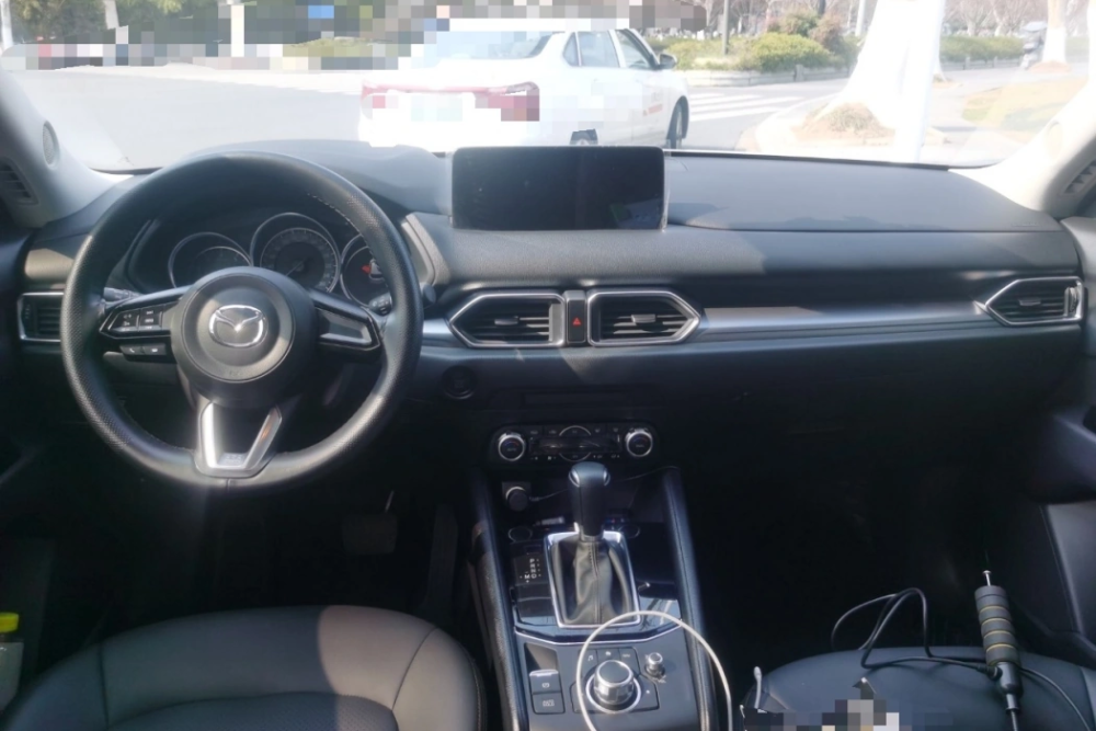 Mazda CX-5 [2024 2.0L automatic two-wheel drive comfort type]