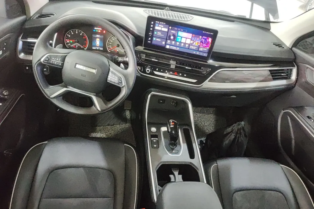 Haval H6 [2021 National Tide Version 1.5T automatic Urban Version]