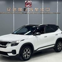 Kia Seltos [Proud Running 2021 1.5L CVT new version]