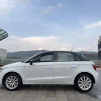 Audi A1 2014 30 TFSI Sportback comfort model
