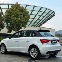 Audi A1 2014 30 TFSI Sportback comfort model