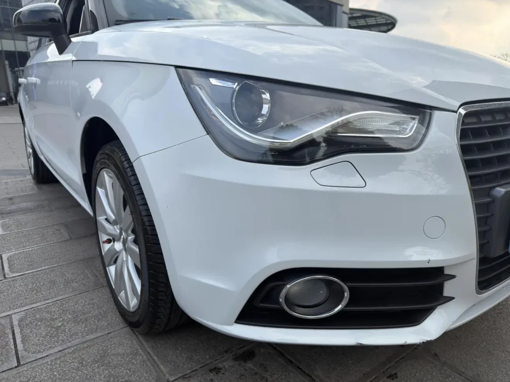 Audi A1 2014 30 TFSI Sportback comfort model