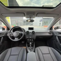 Audi A1 2014 30 TFSI Sportback comfort model