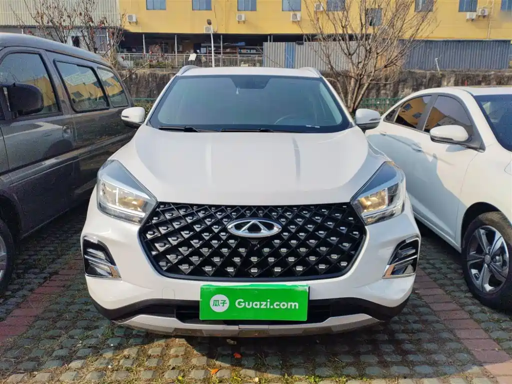 Chery Tiggo 4 Pro [Tiggo 5x 2023 1.5L CVT fashion type]