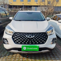 Chery Tiggo 4 Pro [Tiggo 5x 2023 1.5L CVT fashion type]