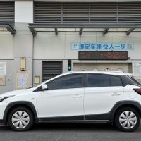 Toyota Yaris (IV поколение) [YARIS L Zhixuan 2020 Zhixuan X 1.5L CVT Leading Edition]