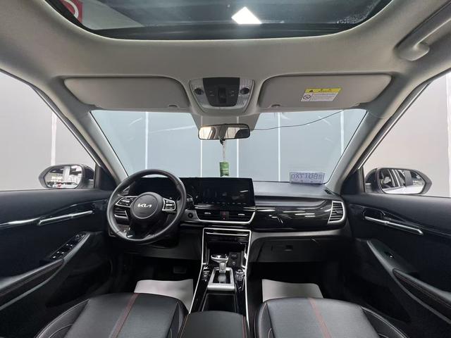 Kia Seltos [Proud Running 2021 1.5L CVT new version]