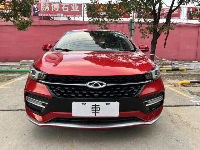 Chery Arrizo 6 [Arrizo GX 2019 Champion Edition 1.5L Manual Elite Country VI]
