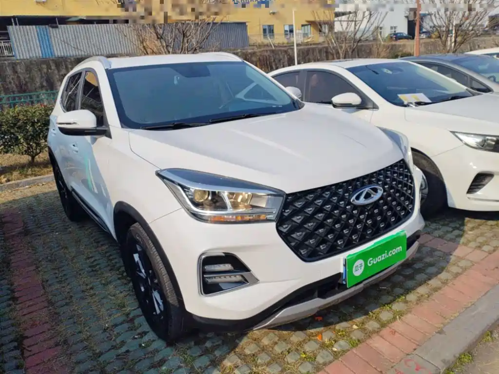 Chery Tiggo 4 Pro [Tiggo 5x 2023 1.5L CVT fashion type]