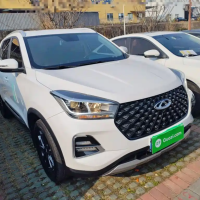 Chery Tiggo 4 Pro [Tiggo 5x 2023 1.5L CVT fashion type]