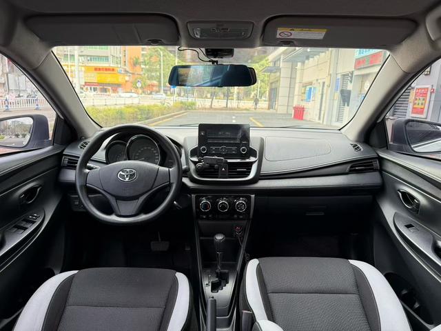 Toyota Yaris (IV поколение) [YARIS L Zhixuan 2020 Zhixuan X 1.5L CVT Leading Edition]