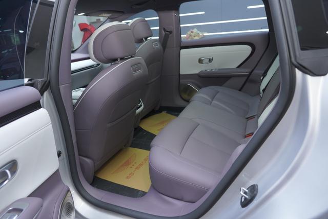 Changan Qiyuan A06 510Pro
