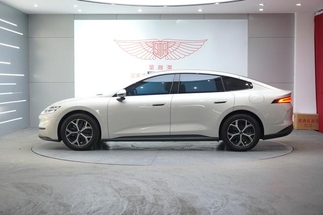 Changan Qiyuan A06 510Pro