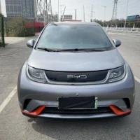BYD Dolphin Fashion Edition