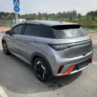 BYD Dolphin Fashion Edition
