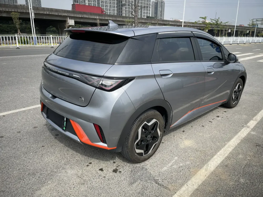 BYD Dolphin Fashion Edition