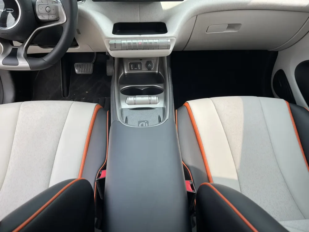 BYD Dolphin Fashion Edition