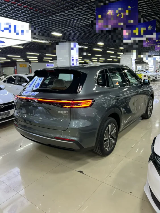 Geely Galaxy Starship 7 EM-i 120KM Exploration+ Edition