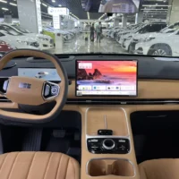 Geely Galaxy Starship 7 EM-i 120KM Exploration+ Edition