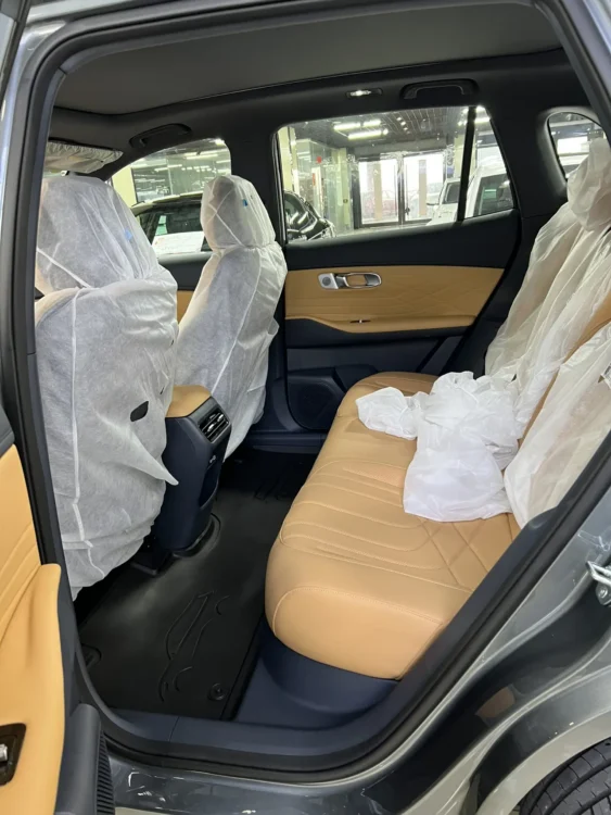 Geely Galaxy Starship 7 EM-i 120KM Exploration+ Edition