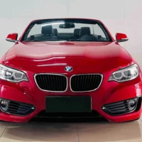 BMW 2 Series 218i Convertible Coupe