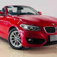 BMW 2 Series 218i Convertible Coupe