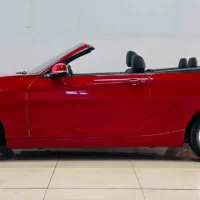 BMW 2 Series 218i Convertible Coupe