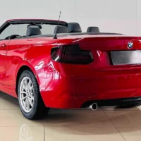 BMW 2 Series 218i Convertible Coupe