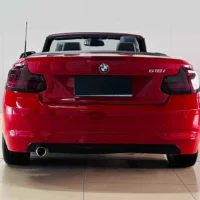 BMW 2 Series 218i Convertible Coupe