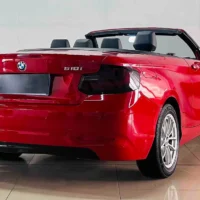 BMW 2 Series 218i Convertible Coupe