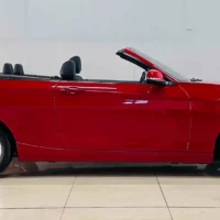 BMW 2 Series 218i Convertible Coupe