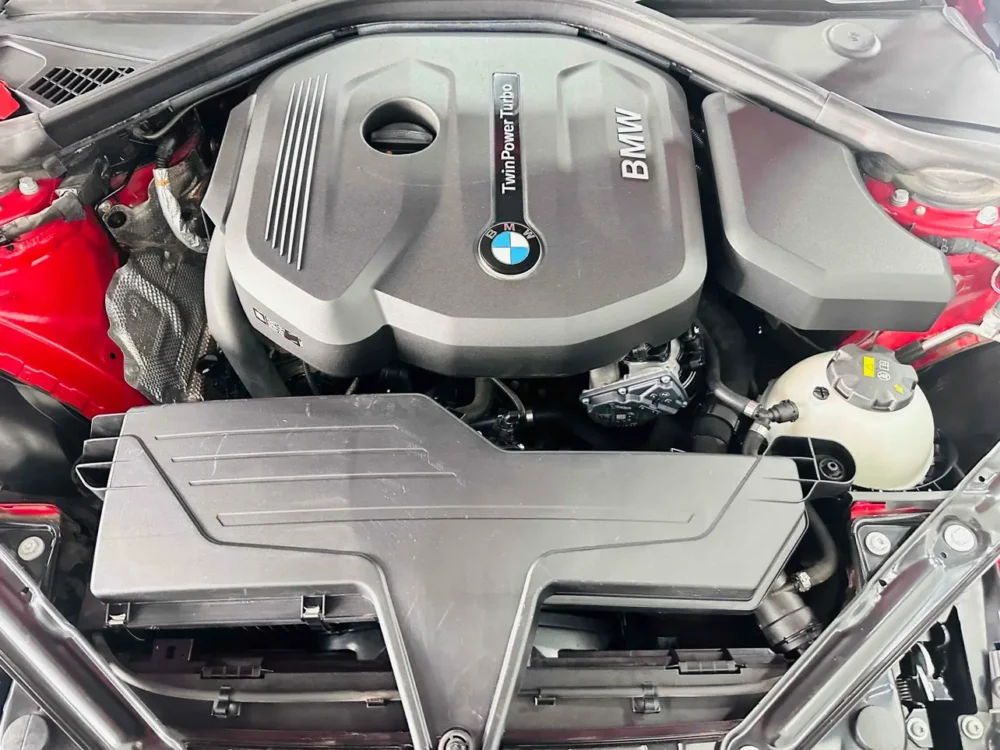 BMW 2 Series 218i Convertible Coupe