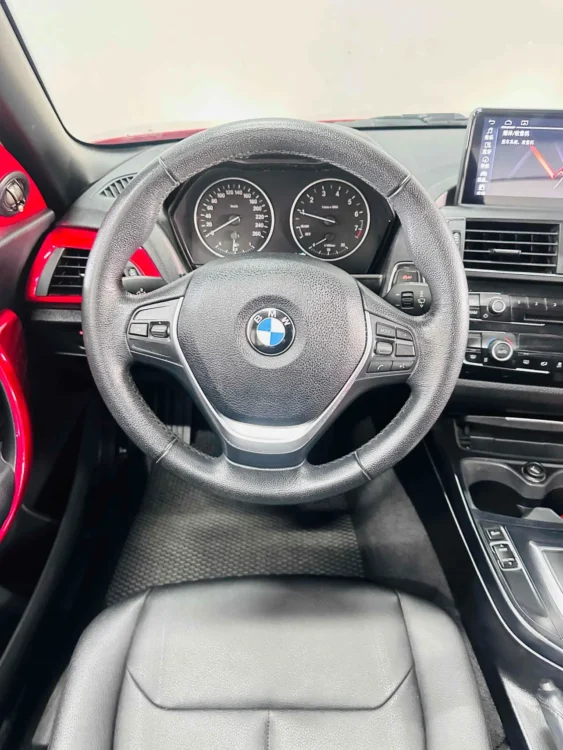 BMW 2 Series 218i Convertible Coupe