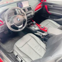 BMW 2 Series 218i Convertible Coupe