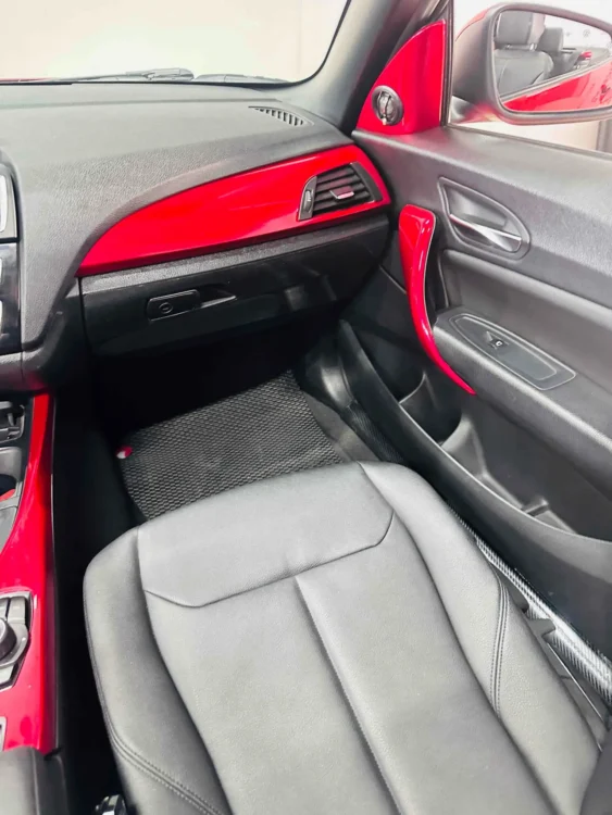 BMW 2 Series 218i Convertible Coupe