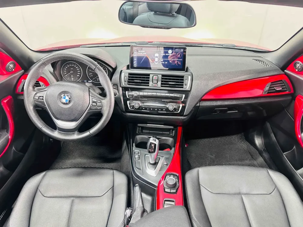 BMW 2 Series 218i Convertible Coupe