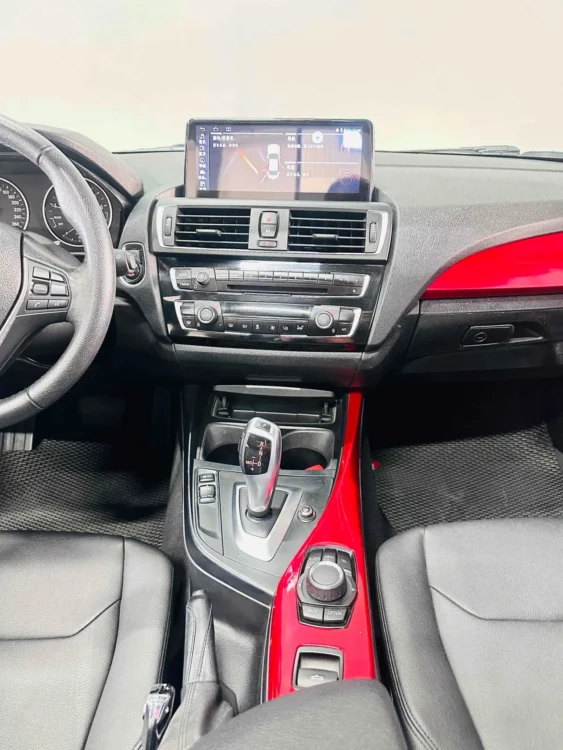 BMW 2 Series 218i Convertible Coupe