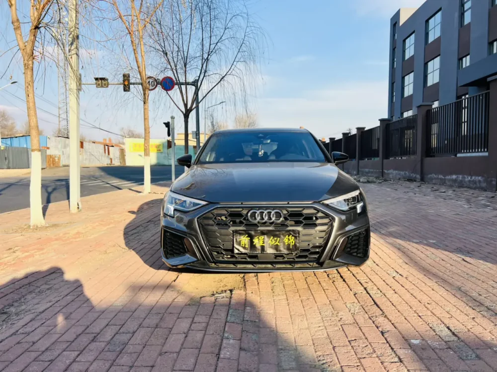 Audi A3 Sportback 35 TFSI stylish and sport