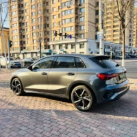 Audi A3 Sportback 35 TFSI stylish and sport