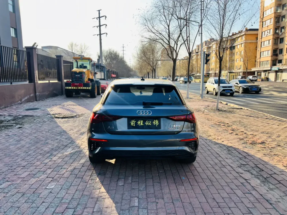 Audi A3 Sportback 35 TFSI stylish and sport