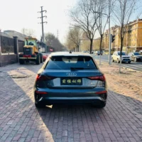 Audi A3 Sportback 35 TFSI stylish and sport