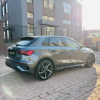 Audi A3 Sportback 35 TFSI stylish and sport