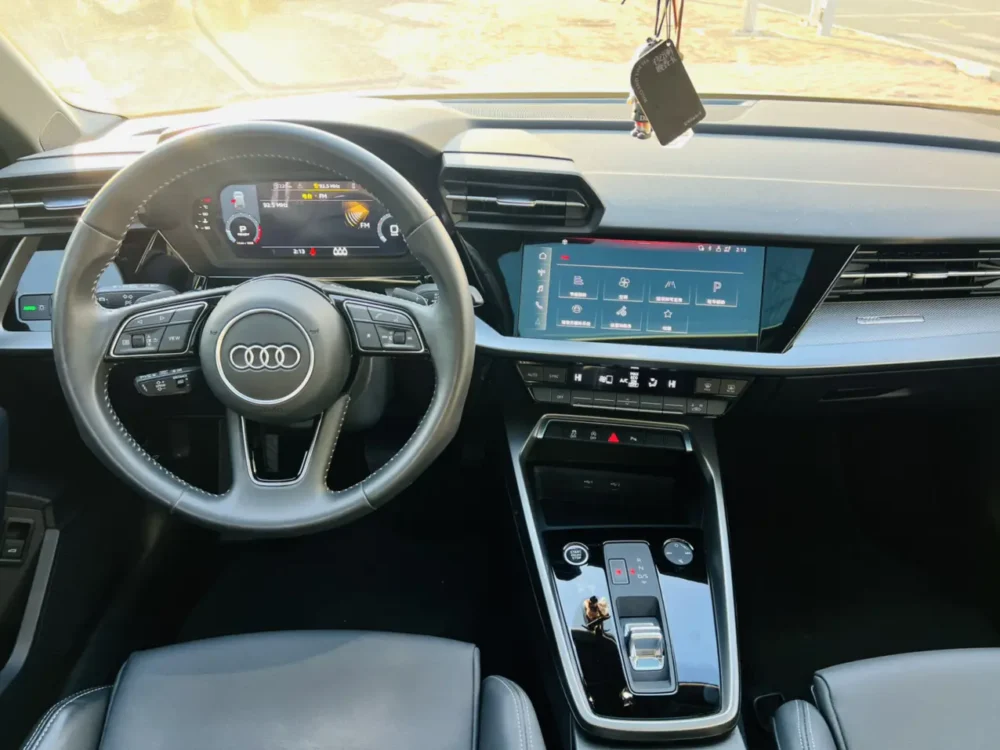 Audi A3 Sportback 35 TFSI stylish and sport