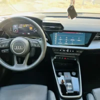 Audi A3 Sportback 35 TFSI stylish and sport