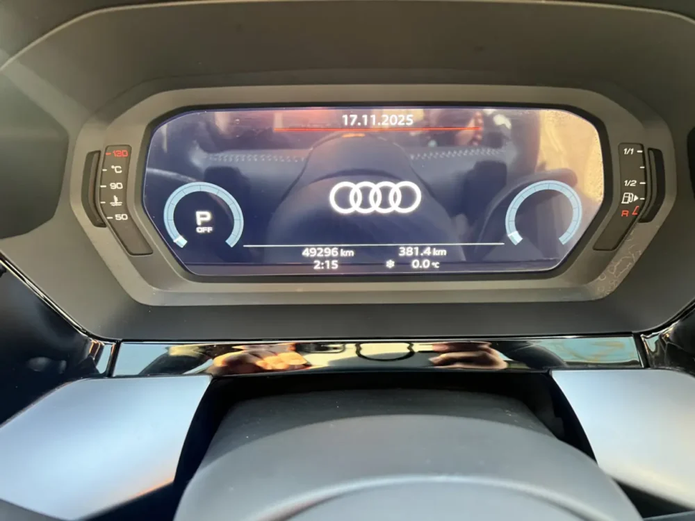 Audi A3 Sportback 35 TFSI stylish and sport