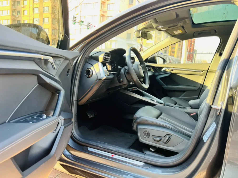 Audi A3 Sportback 35 TFSI stylish and sport