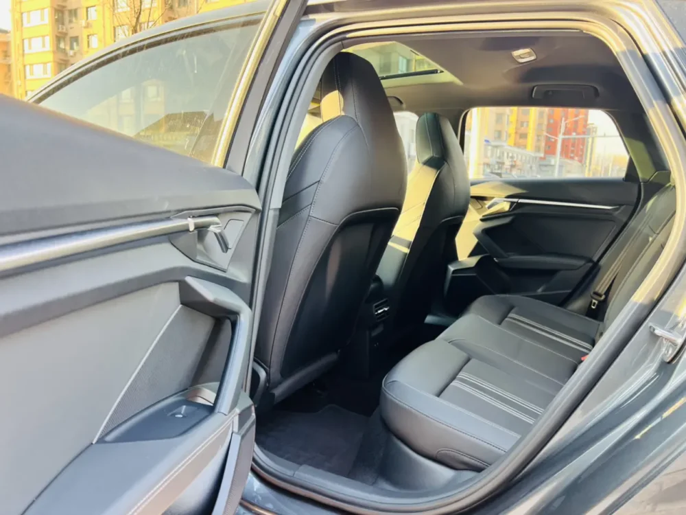 Audi A3 Sportback 35 TFSI stylish and sport
