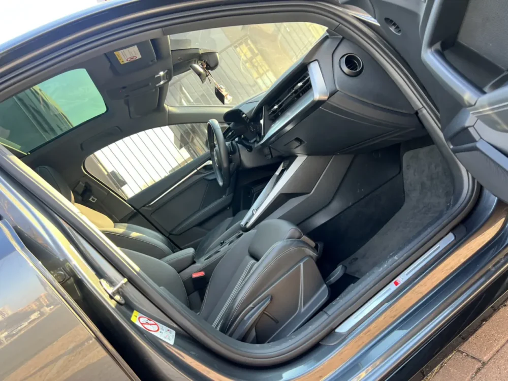 Audi A3 Sportback 35 TFSI stylish and sport